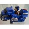 VEHICULE + FIGURINE CHASE MOTO PUPS PAW PATROL