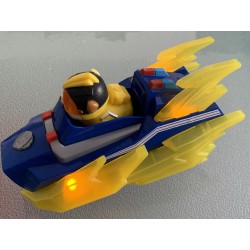 Véhicule et Figurine Ruben - La Pat'Patrouille