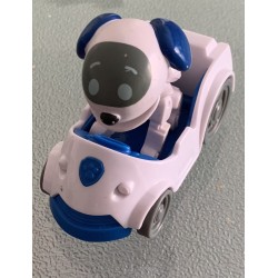 Robot patpatrouille et sont vehicule