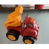 camion chuck & friends interactif parlant roulant tonka - Hasbro