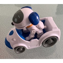 Robot patpatrouille et sont vehicule