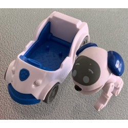 Robot patpatrouille et sont vehicule