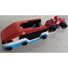 LA PAT' PATROUILLE - Paw Patrol - PACK PAT' PATROUILLEUR TRUE METAL -
