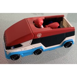 LA PAT' PATROUILLE - Paw Patrol - PACK PAT' PATROUILLEUR TRUE METAL -