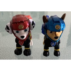 Marcus est Chase patpatrouille