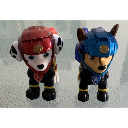 Marcus est Chase patpatrouille