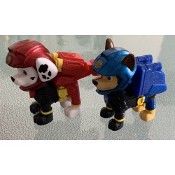 Marcus est Chase patpatrouille