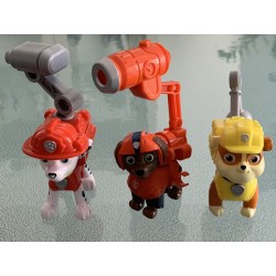 Figurine patpatrouille