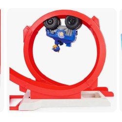 Quartier général Rescue Wheels - La Pat' Patrouille