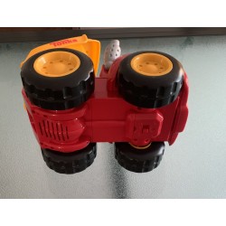 camion chuck & friends interactif parlant roulant tonka - Hasbro
