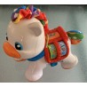 Jouet interactif - CLEMENTONI - BABY UNICORN SEMPRE CON ME - Rose - 3 ans - Mixte