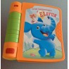 Hasbro Playskool Mon Premier Livre Intéractif Elefun