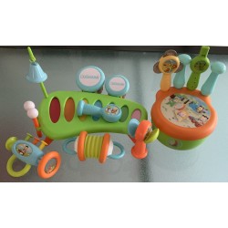 SMOBY COTOONS COFFRET MUSICAL