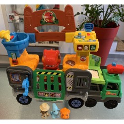 Tut Tut Copains - Super Camion-Parc Sos Dinos