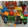 Tut Tut Copains - Super Camion-Parc Sos Dinos