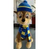 Peluche XXL Pat Patrouille Chase 50 cm