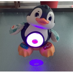 Valentin le Pingouin Linkimals