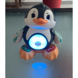 Valentin le Pingouin Linkimals