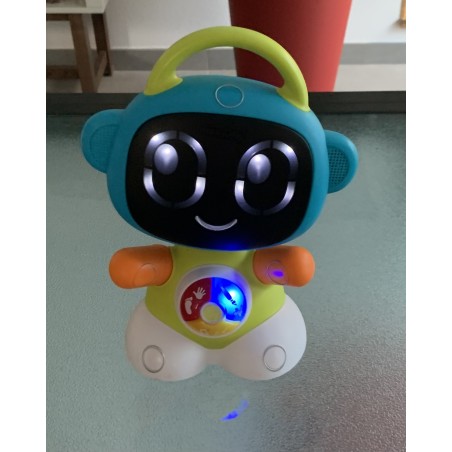 Occasion - Jeu d'éveil Smart Robot TIC