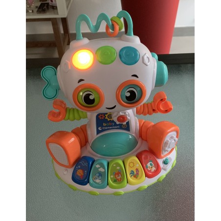 Yoko le robot interactif - Baby Clementoni