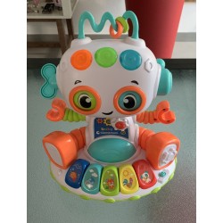 Yoko le robot interactif - Baby Clementoni