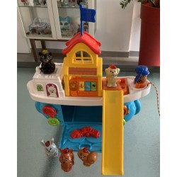 VTECH TUT TUT ANIMO - SUPER BATEAU TOBOGGAN -