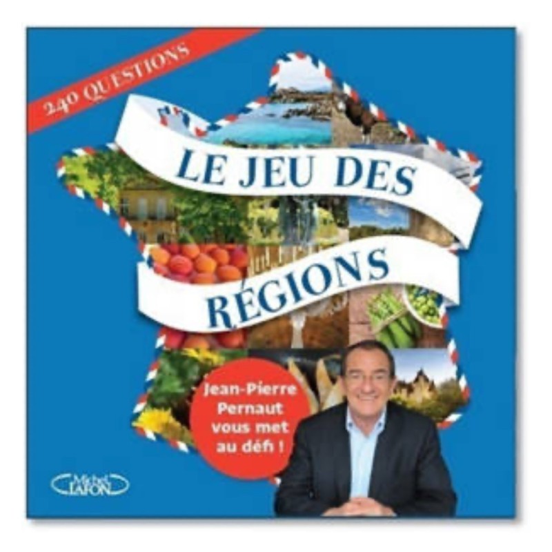 Le jeu des régions : 240 questions : Jean-Pierre Pernaut vous met au défi !
