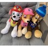 3 peluches patpatrouille Stella chase  marcus