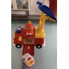 Mon jouet camion de pompier - Tut Tut Bolides