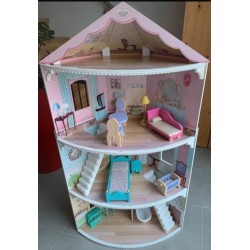 Maison de poupée XXL