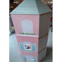 Maison de poupée XXL