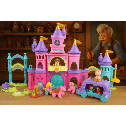 Le château magique du royaume enchanté Tut Tut Copains Vtech