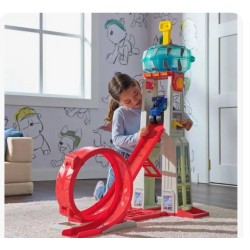 Quartier général Rescue Wheels - La Pat' Patrouille