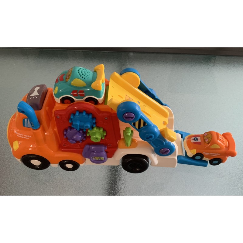 Mon super camion - Tut Tut Bolides