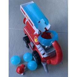 Spin Master Véhicule Deluxe Marcus Jungle Pups