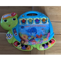 Livre interactif - Mon super imagier des découvertes