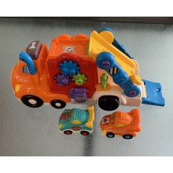 Mon super camion - Tut Tut Bolides