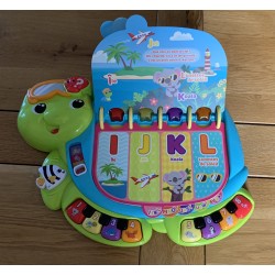 Livre interactif - Mon super imagier des découvertes