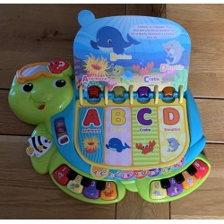 Livre interactif - Mon super imagier des découvertes