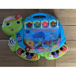 Livre interactif - Mon super imagier des découvertes