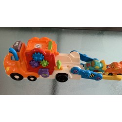 Mon super camion - Tut Tut Bolides