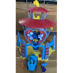 Quartier général - La Pat'Patrouille Dino Rescue