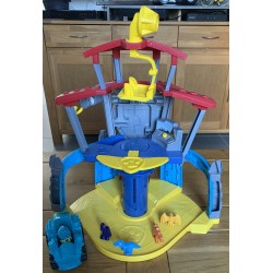 Quartier général - La Pat'Patrouille Dino Rescue