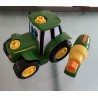 John Deere-Je construis mon tracteur johnny