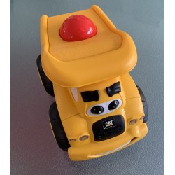 Camion caterpillar interactive
