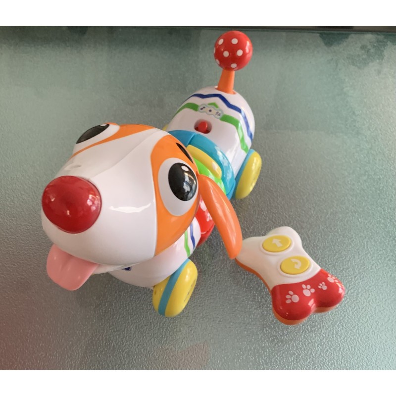 Chien Dog Ré Mi radiocommandé