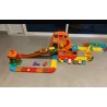 CIRCUIT TRAIN CANYON EXPRESS TCHOU TCHOU BOLIDES (+ TRAIN DU FAR WEST) - Vtech