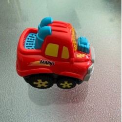 Mario bolide super costaud