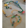 Grand Circuit train Geotrax fisher price