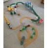 Grand Circuit train Geotrax fisher price